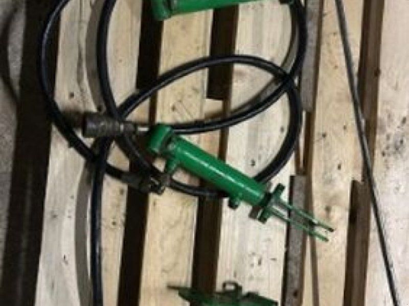 Bauer Hydraulische Bremse zu