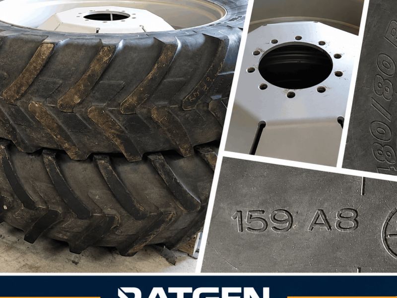 Michelin 480/80R50 15W50 10/280/335