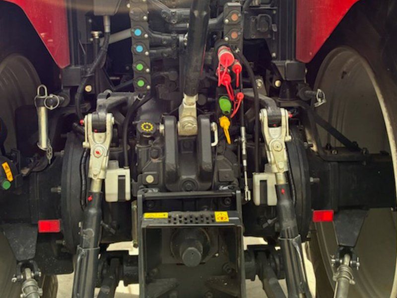 Case IH Puma 175 CVX GPS/RTK Auktion & Salg AFGIV BUD STARTPRIS AN