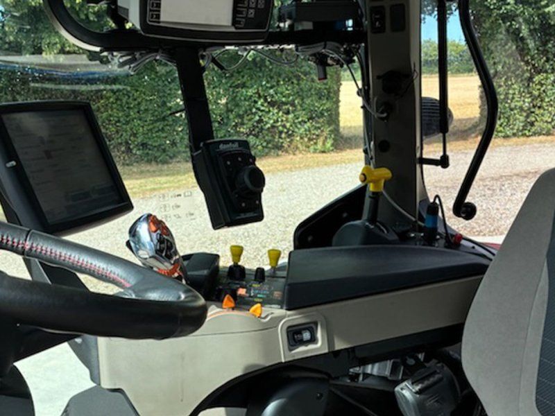 Case IH Puma 175 CVX GPS/RTK Auktion & Salg AFGIV BUD STARTPRIS AN