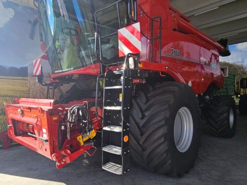 Case IH Axial-Flow 7160
