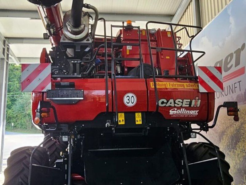 Case IH Axial-Flow 7160