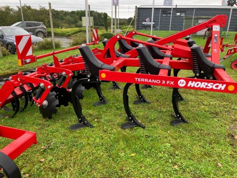 Horsch Terrano 3 FX