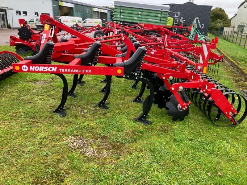 Horsch Terrano 3 FX