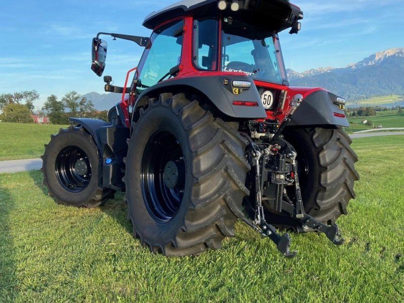 Lindner Lintrac 130