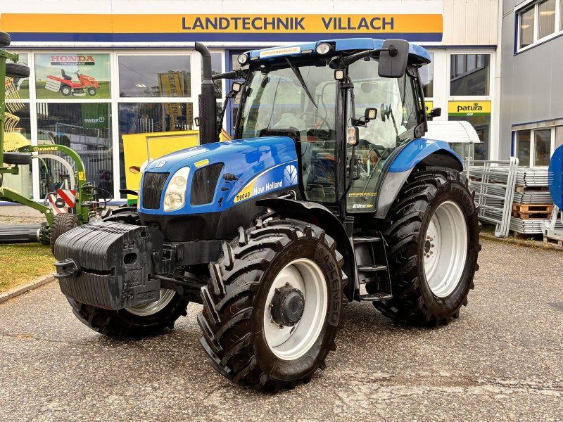 New Holland T6040 Elite