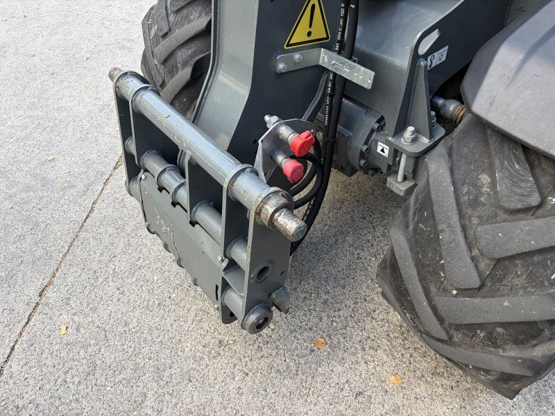 Weidemann 4512 nur 1060h