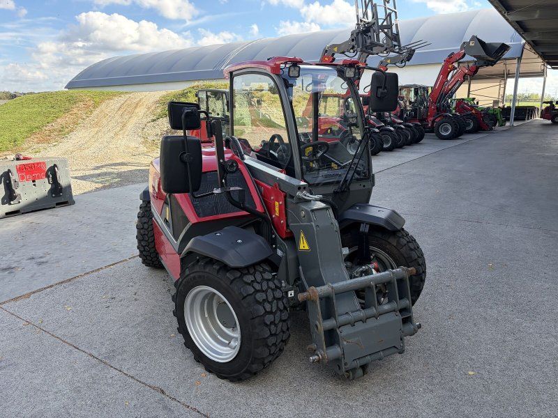 Weidemann 4512 mit 45PS