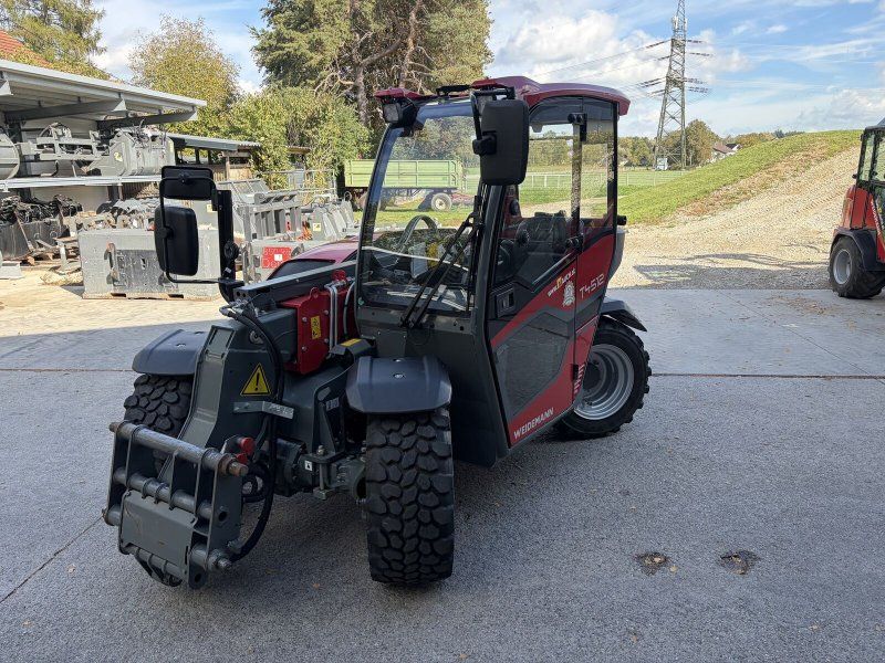 Weidemann 4512 mit 45PS