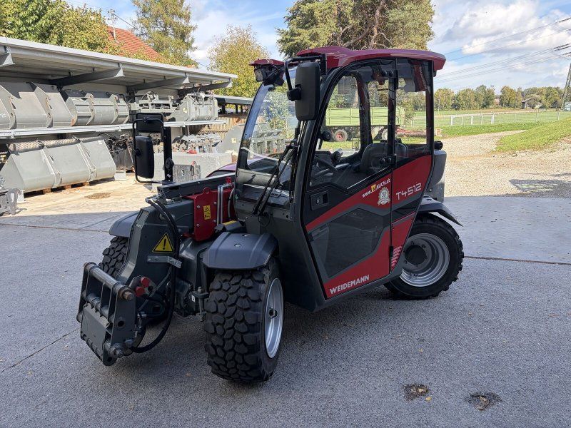 Weidemann 4512 mit 45PS