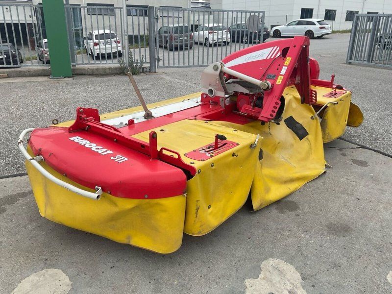 Pöttinger Eurocat 311 classic