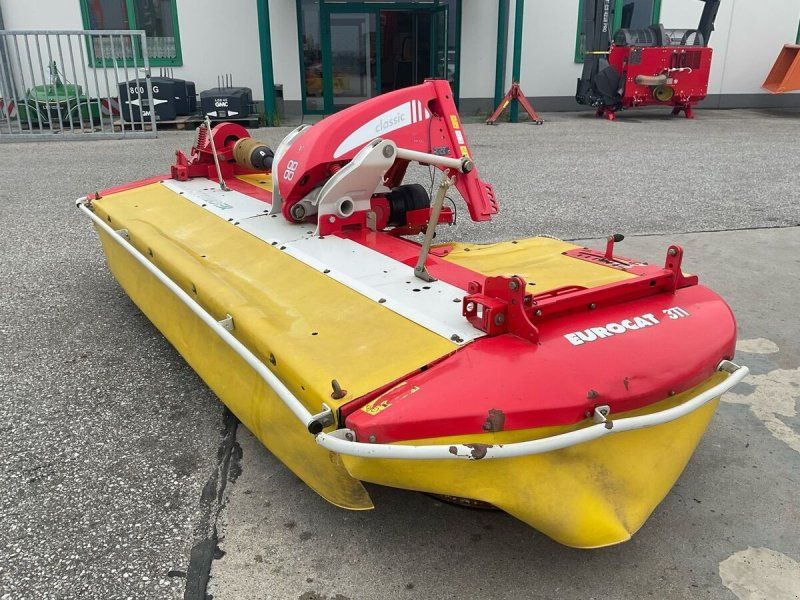 Pöttinger Eurocat 311 classic