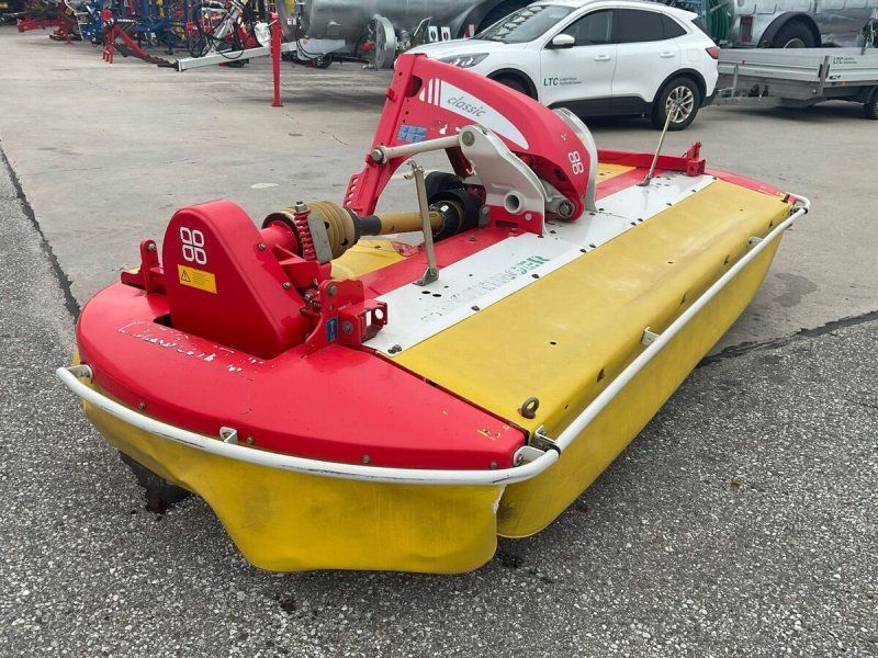 Pöttinger Eurocat 311 classic
