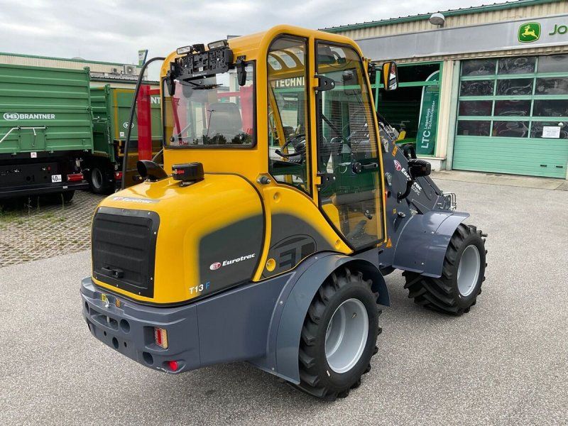 Eurotrac T 13-CF
