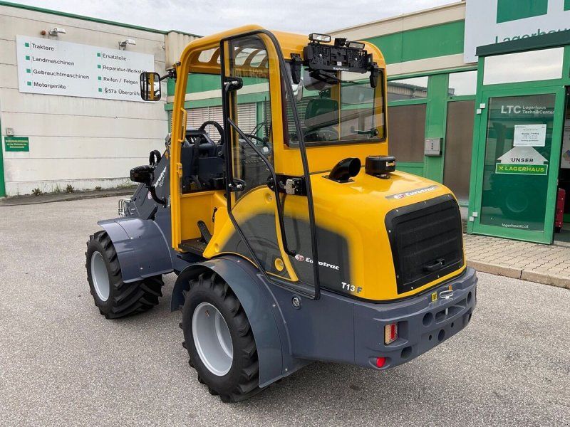 Eurotrac T 13-CF