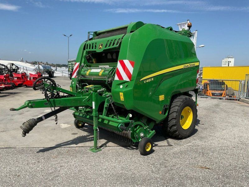 John Deere V461R HC25