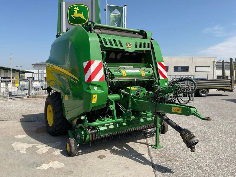 John Deere V461R HC25