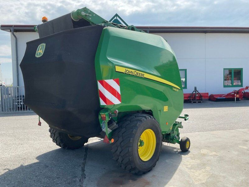 John Deere V461R HC25