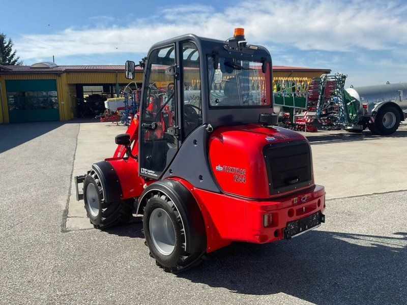 Trejon Flexitrac 1244