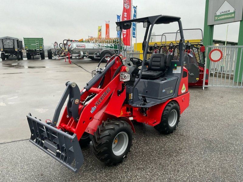 Trejon Flexitrac 1140 ION