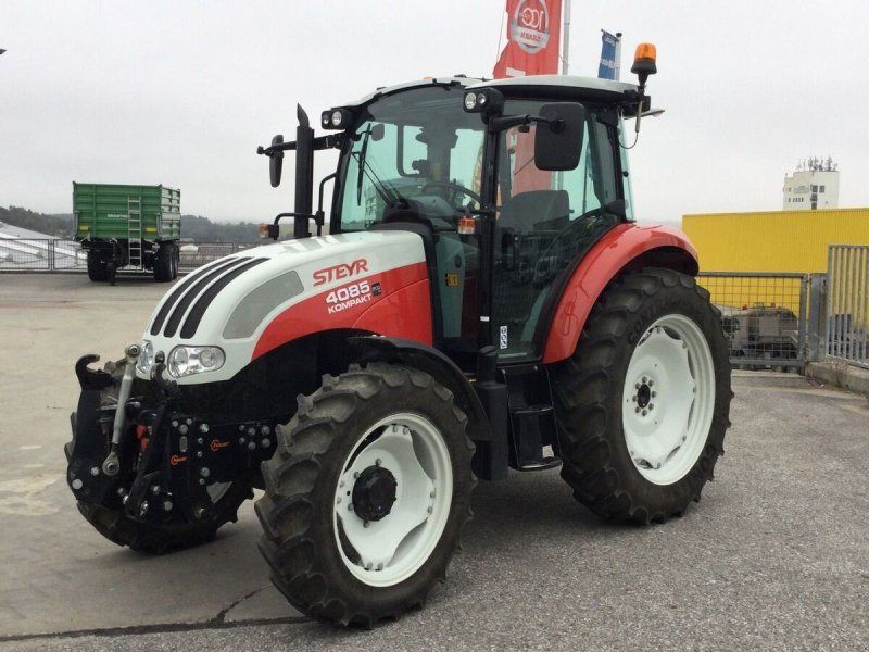 Steyr 4085 Kompakt