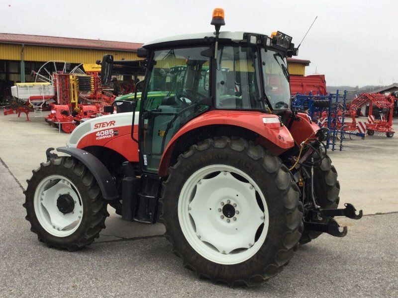 Steyr 4085 Kompakt
