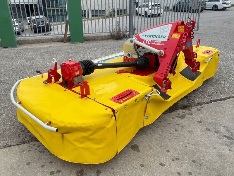 Pöttinger Novacat F 3100