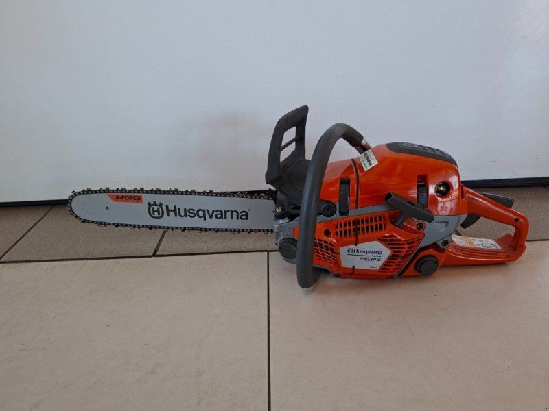Husqvarna 550 XPG MARK II