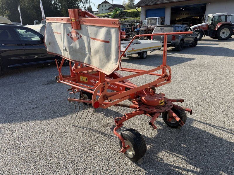 Kuhn G 3201 G