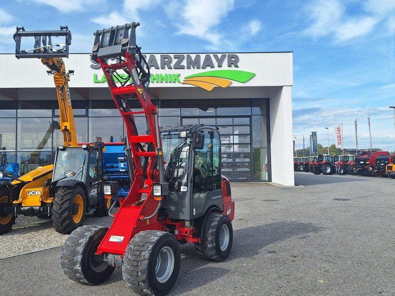Weidemann 1380