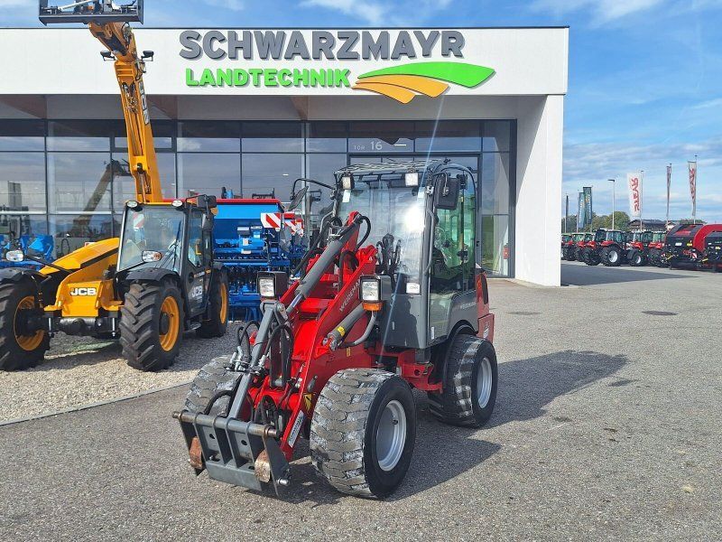 Weidemann 1380