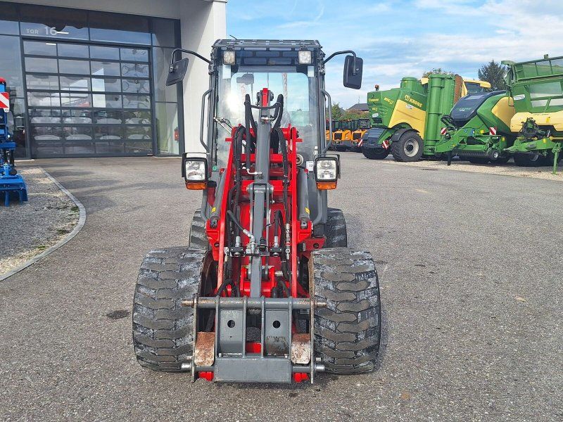 Weidemann 1380