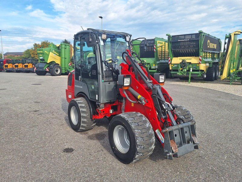 Weidemann 1380