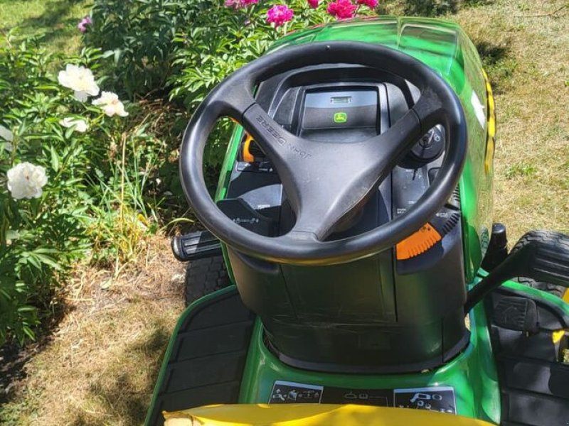 John Deere X 300 R