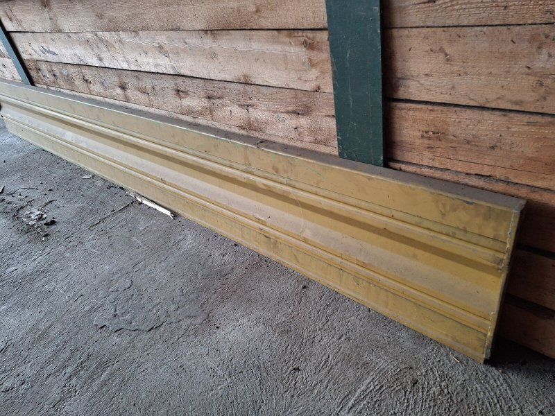 Brantner Aufsatzwand 4500500 mm