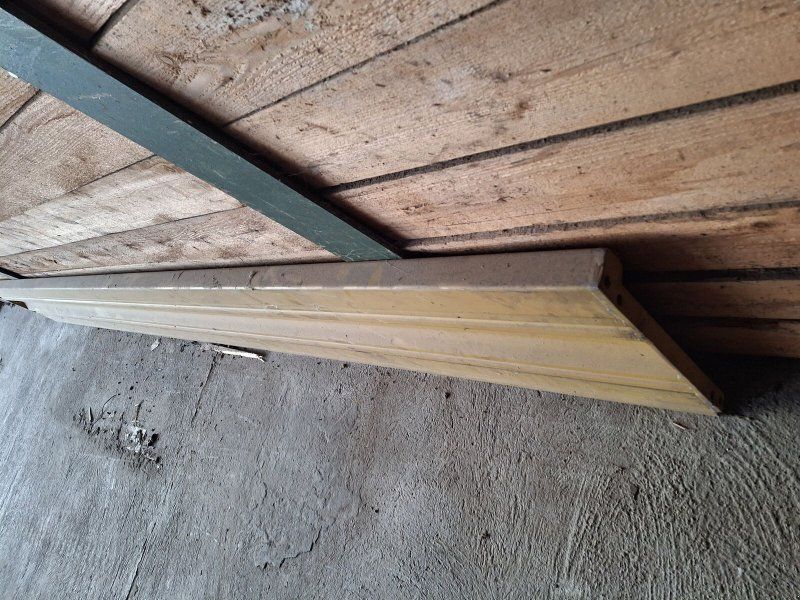 Brantner Aufsatzwand 4500500 mm