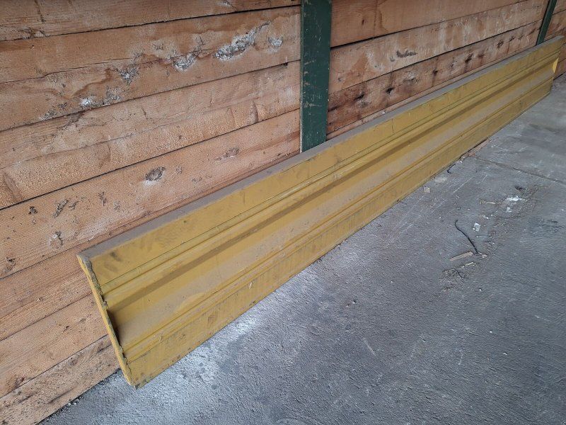 Brantner Aufsatzwand 4500500 mm