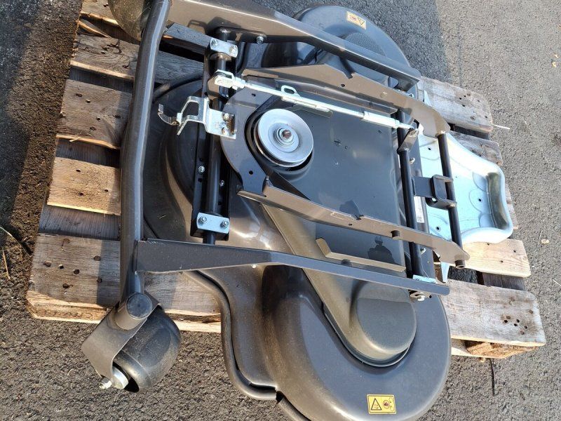 Husqvarna Combi Mähdeck 103 für Rider