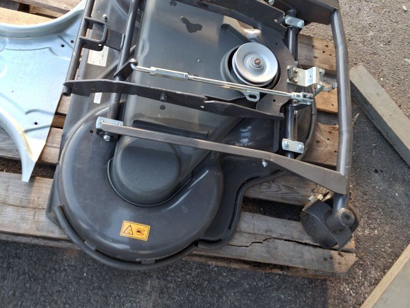 Husqvarna Combi Mähdeck 103 für Rider