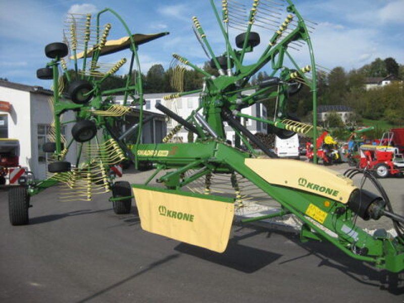 Krone TS 680 Twin