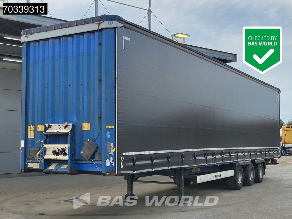 Krone SD Mega BPW