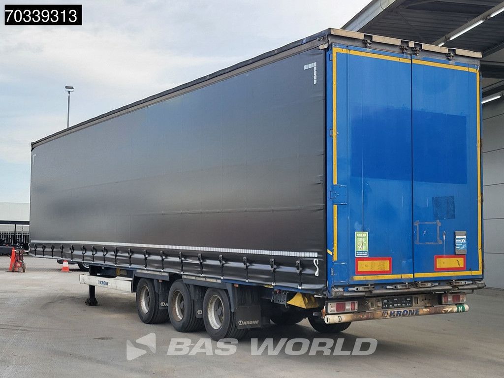 Krone SD Mega BPW