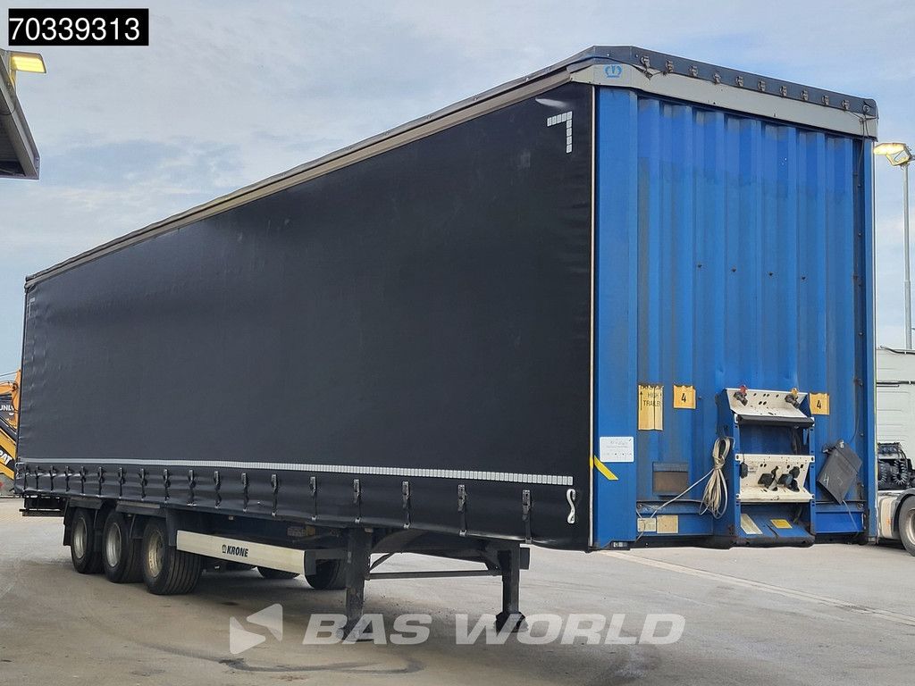Krone SD Mega BPW