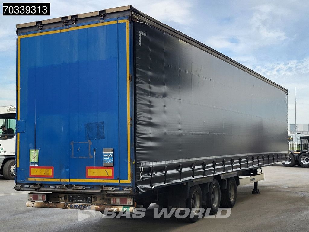 Krone SD Mega BPW