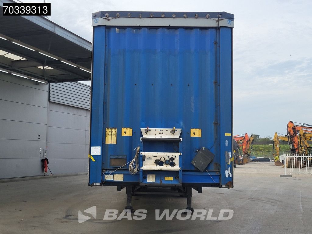 Krone SD Mega BPW