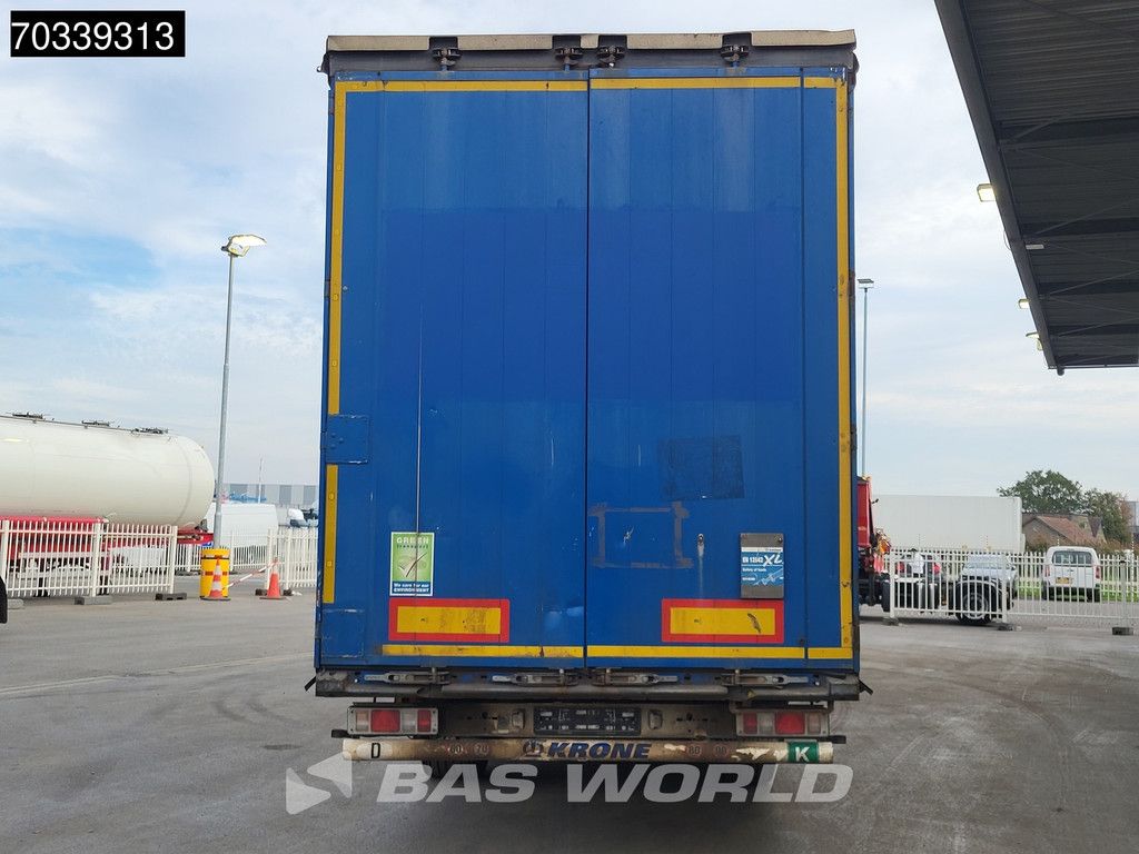 Krone SD Mega BPW
