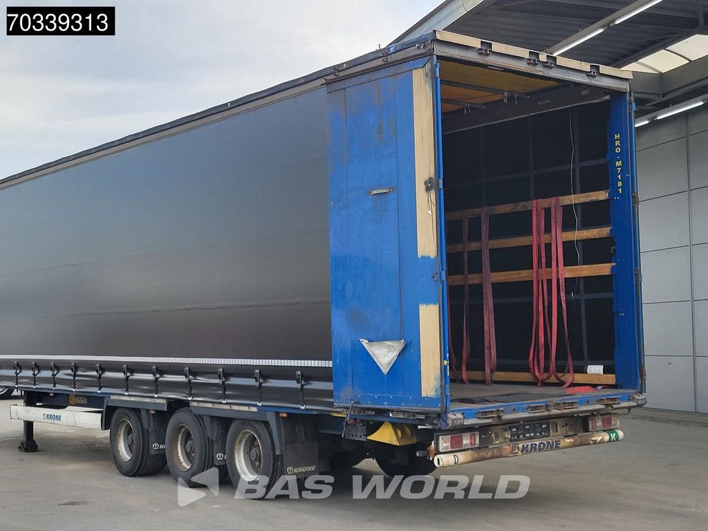 Krone SD Mega BPW