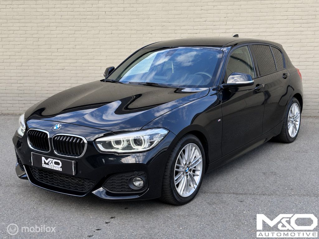 BMW 1-serie 118i | High Executive | M Sport Shadow | STOELVW