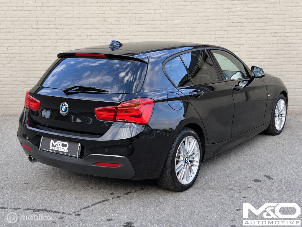 BMW 1-serie 118i | High Executive | M Sport Shadow | STOELVW