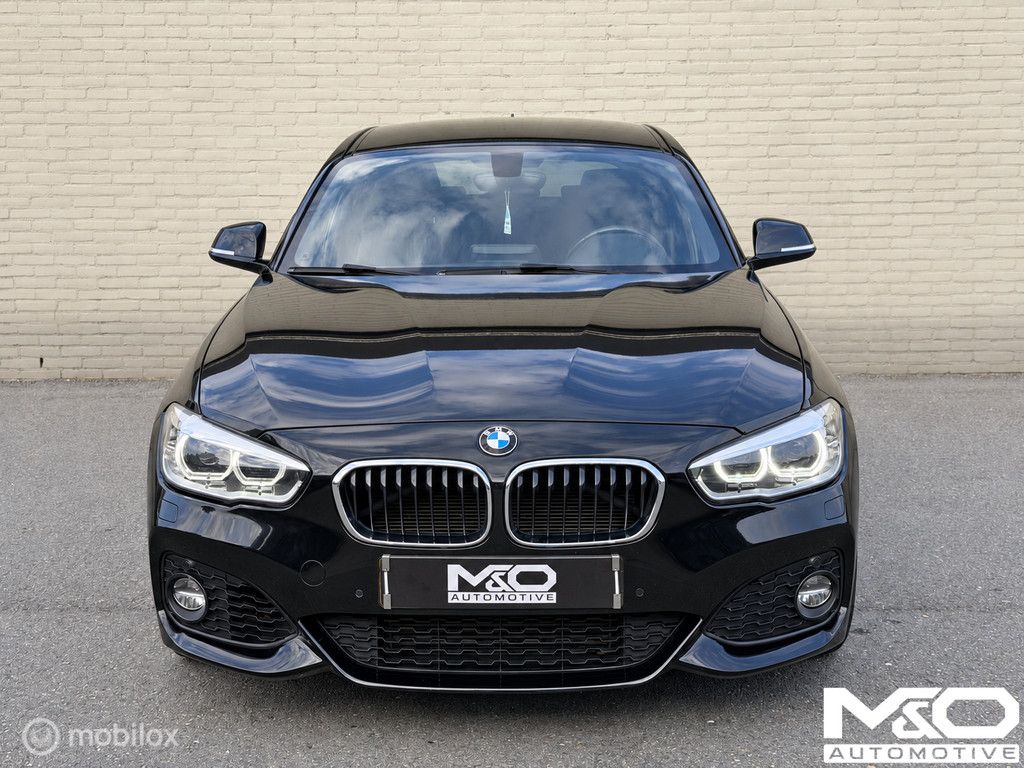 BMW 1-serie 118i | High Executive | M Sport Shadow | STOELVW